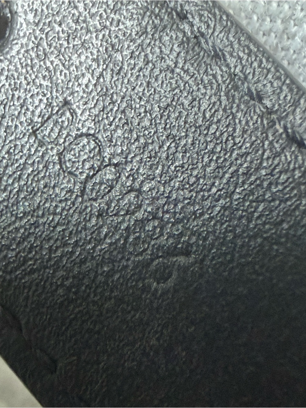 Louis Vuitton Brown Monogram Canvas LV Buckle Bracelet - Picture 13 of 16